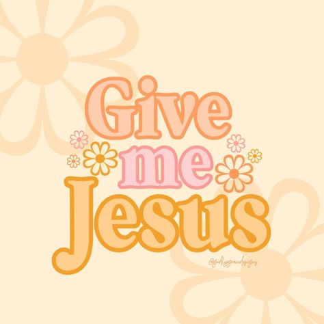 In the morning when I rise, give me Jesus. 💛 • • • #jesus #jesuschrist #god #godisgood #faith #love #hope #joy #givemejesus #christ… | Instagram Orange Pink Flowers, Christian Background Images, Bible Quotes Pictures, Jesus Christ Illustration, Seek God, Inspiration Wallpaper, Inspirational Quotes Background, Cute Bibles, Yellow Orange Pink