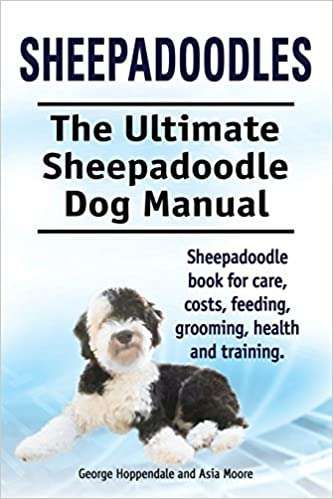 Sheepadoodle Puppy, Dog Psychology, Dog Training Books, Dog Whisperer, Hypoallergenic Dogs, Doodle Dog, Labradoodle, Family Dogs, Happy Dogs