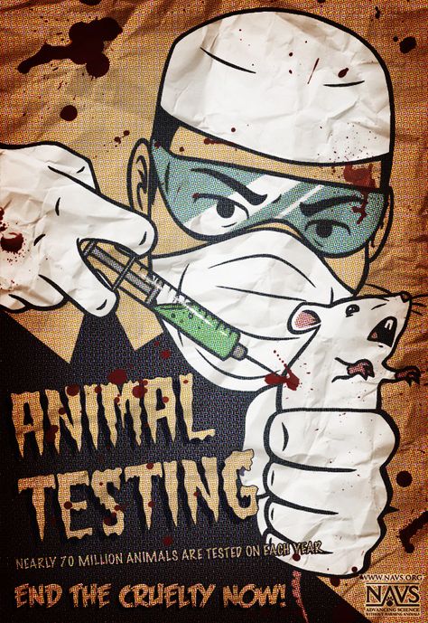 Stop animal testing. Stop animal cruelty. Respect animal rights. Animal Cruelty Posters, Animal Testing Quotes, Animal Testing Poster, Testing Quotes, Animal Cruelty Art, Animal Cruelty Awareness, Stop Animal Testing, Protest Posters, Animal Activism