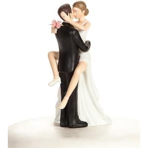 Wedding Collectibles offers a wide selection of unique wedding cake toppers for the bride and groom to be. These lovely wedding cake toppers may serve as a perfect addition for your guestbook table, or to crown the top of your wedding cake. They also make a great wedding gift! Grooms Cake Toppers, Wedding Cake Topper Figurines, Porcelain Wedding, Romantic Party, Sand Ceremony Wedding, Funny Cake Toppers, Bride And Groom Cake, Wedding Toasting Glasses, Bride And Groom Cake Toppers