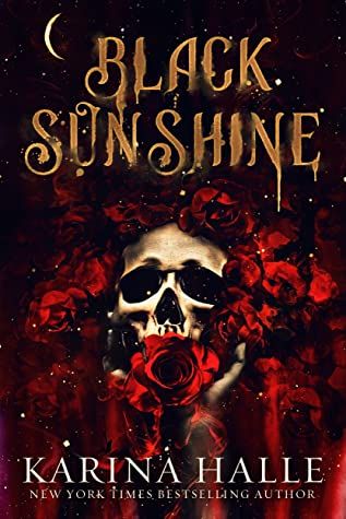 Black Sunshine by Karina Halle | Dark #Paranormal #Romance #vampires Black Sunshine Karina Halle, Karina Halle, Dark Vampire, Vampire Romance, Vampire Romances, Wicked Game, Dark Romance Books, Dark Eyes, Paranormal Romance