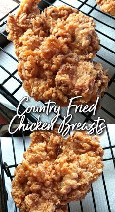 Southern Chicken Fried Chicken, Fried Chicken Recipe Boneless, Fried Chicken Buttermilk Crispy, Chicken Recipes With Buttermilk, Buttermilk Fried Chicken Recipe Southern Style, Country Chicken Recipes, Best Boneless Chicken Breast Recipes, Easy Fried Chicken Recipe Simple, Recipes With Boneless Chicken Breast