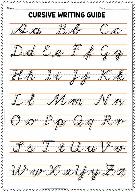 cursive handwriting practice Cursive Handwriting Practice Printable, Improve Handwriting Worksheets, Cursive Handwriting Practice Worksheets, Cursive Alphabet Printable, Penmanship Worksheets, Cursive Penmanship, Cursive Letters Worksheet, Worksheets For Adults, Teaching Cursive Writing