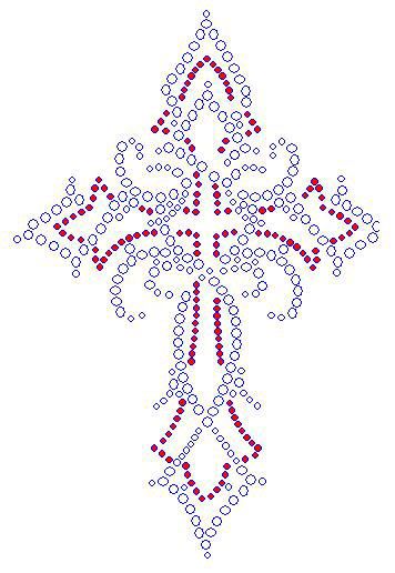 Cross Rhinestone tranfers Bedazzle Patterns, Rhinestone Art Patterns, Hotfix Rhinestone Ideas, Bedazzled Ideas, Custom Jeans Diy, Rhinestone Templates, Rhinestone Designs Templates, Rhinestone Designs Pattern, Rhinestone Projects