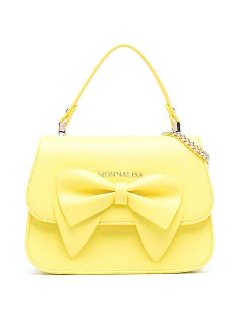 Yellow Bag Aesthetic, Girly Items, Yellow Bags, Adagio Dazzle, Yellow Leather Bag, Purse Decorations, Disney Challenge, Yellow Purse, Yellow Tote Bag