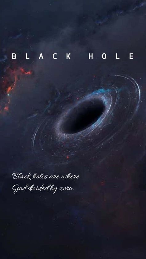 Physics Wallpaper Backgrounds, Interstellar Black Hole Wallpaper, Black Hole Quotes, Black Hole Aesthetic, Black Hole Drawing, Black Hole Painting, Black Hole Art, Astronomy Quotes, Black Hole Wallpaper