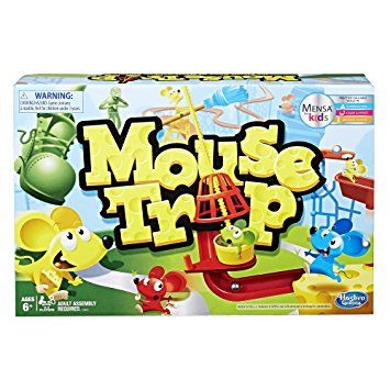 Mouse Trap Game Mouse Trap Board Game, Mouse Trap Game, Mouse Trap, Hungry Hippos, Family Boards, Mouse Traps, Fun Board Games, Family Board Games, Board Games For Kids