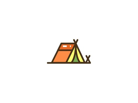 Camp Icon, Camping Drawing, Camping Icons, Procreate Ipad Art, Instagram Prints, Small Drawings, Easy Doodles Drawings, Bullet Journal Art, Apple Watch Wallpaper