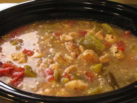 Meatless Green Chili, Fresh Green Chili Recipes, Green Chili Sauce Recipe, Pork Green Chili, Green Chili Recipe, Spicy Food Mexican, Green Chili Pork, Green Chili Sauce, Green Chili Recipes