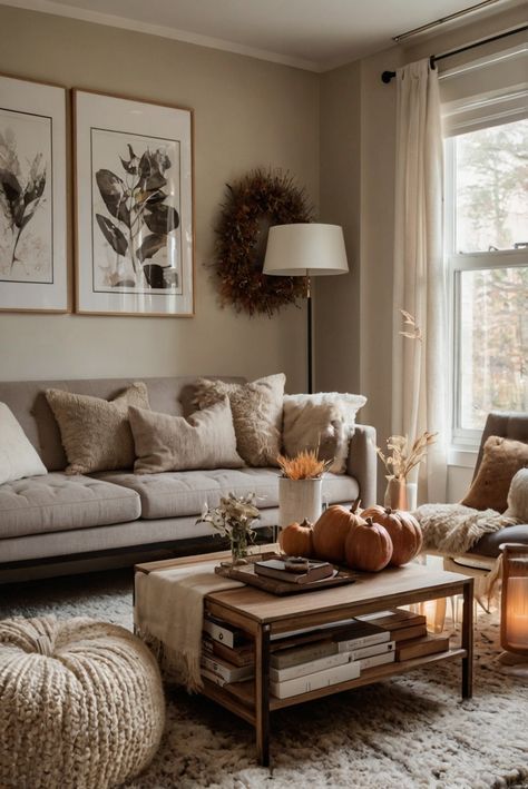 Fall Furniture , Autumn Cozy Fall ,Decor Easy Fall ,
Decor Neutral Fall ,Decor Fall ,Decor Inspiration ,Fall Decor Ideas Home Autumn Decor, Autumn Interior Design, Fall Room Inspiration, Fall Room Ideas, Ad Inspiration, Fall Furniture, Modern Fall Decor, Autumn Interior, Fall Room