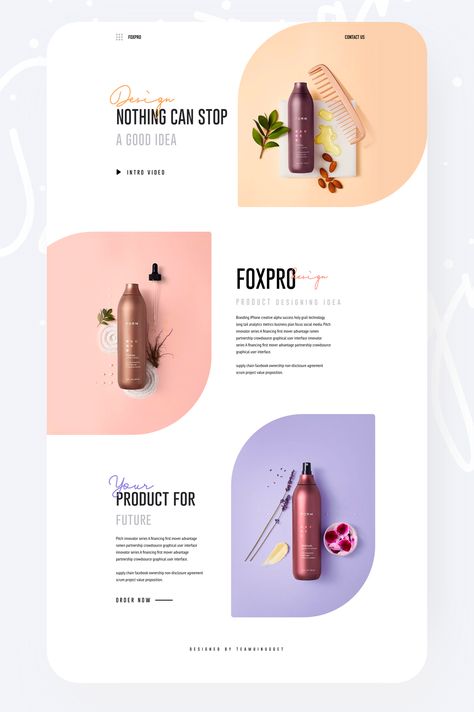 Color Catalog Design, Emailer Design Inspiration, Cataloge Designs, Email Design Inspiration Creative Layout, Eblast Design Inspiration, Products Catalog Design, Mailing Design Inspiration, Product List Design, Emailer Template