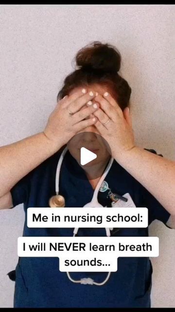 Nurse life is the best life on Instagram: "If you haven't followed our page yet, you will missed many things @nurselifeisthebestlife
.
.
If Enjoy Our Page 🙏🙏
Follow 👉 @nurselifeisthebestlife
Follow 👉 @nurselifeisthebestlife
#nurselifeisthebestlife 

🫁 LUNG SOUNDS⁠
Would you Share this Post with your Friends?
 
Credit 📸 @beautifulnursing Check this account 🙏 
• All rights® are reserved & belong to the photo/video owner📸 
• Please send us your IG in DM if you aren't tagged 🙏" Lung Sounds, Nursing Education, Nurse Life, Best Life, The Photo, Follow Us, Nursing, Life Is Good, Life Is