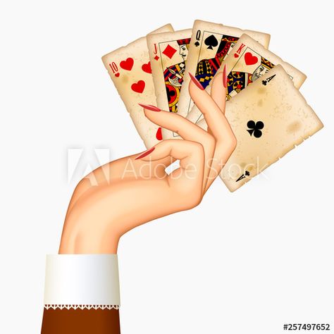 Person Holding Playing Cards Reference, Card Holding Pose, Holding Cards Reference, Hands Holding Cards, Hand Holding Playing Cards, Uae Design, Hand Holding Card, Lab Experiment, Magic Ideas