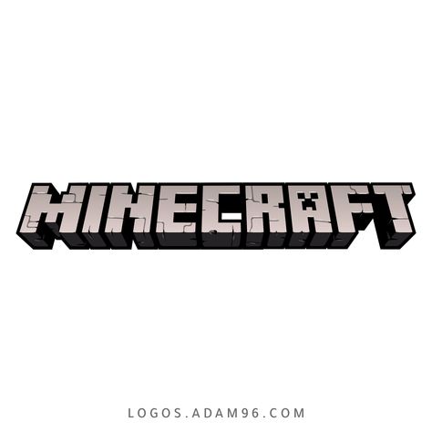 Minecraft E, Minecraft Logo, Birthday Cake Topper Printable, Craft Logo, Animated Wallpapers For Mobile, Minecraft Designs, Air Dry Clay, Free Logo, Png Download