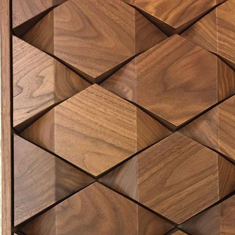 Walnut Interior, Cnc Furniture Plans, Wooden Partitions, Handmade Coffee Table, Wood Furniture Legs, Home Door Design, Wall Panel Design, Creative Wall Decor, Wooden Pattern