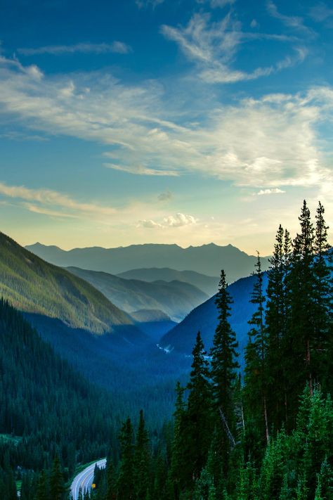 Keystone Ski Resort, Mountains In The Distance, Colorado Ski Resorts, Colorado Travel, James Brown, Nature Landscape, In The Mountains, Nature Scenes, Scenic Views