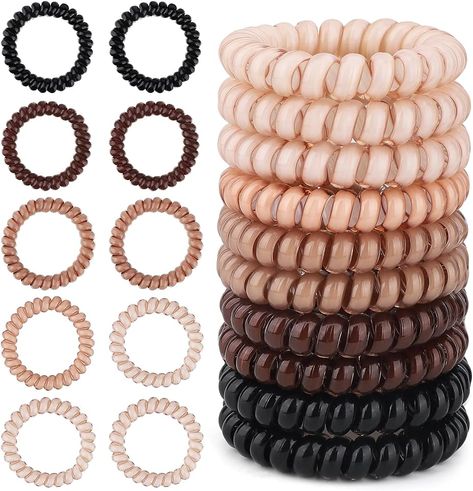 HairBands,Hair #Hair #Bands,HairBobbles,Hair #Bands,Hair #Bobbles,HairTies,Hairbands #Bobbles,Hair #Ties,HairbandsWomen,Spiral #Ties,Hairbands #Women,SpiralHair #Women,Spiral #HairTies, #Hair #Ties,Spiral #Ties, #SpiralRing #Spiral #RingFor #Ring #ForPonytails,10Pcs #For #Ponytails,10PcsPlastic #Ponytails,10Pcs #PlasticHair #Plastic #HairCoil #Hair #CoilBand... #Coil #Band... Banana Clip Hairstyles, Coil Band, Coil Hair Ties, Spiral Hair Ties, Harry Potter Clothing, Hair Bands For Women, Cute Ponytails, Hair Coils, Hair Bobbles