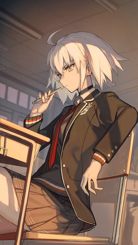 Fate Jeanne Alter Wallpaper, Jalter Fgo Wallpaper, Fgo Jeanne D'arc, Scathach Fate Icon, Jalter Fate Art, Jeanne Alter Icons, Jeanne Alter Wallpaper, Jeanne Alter Fanart, Fgo Jeanne Alter