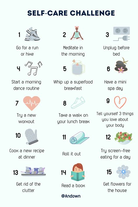 Self Care Challenge, Self Care Bullet Journal, Vie Motivation, Self Confidence Tips, Confidence Tips, Overall Health, 30 Day Challenge, Self Care Activities, Mental And Emotional Health