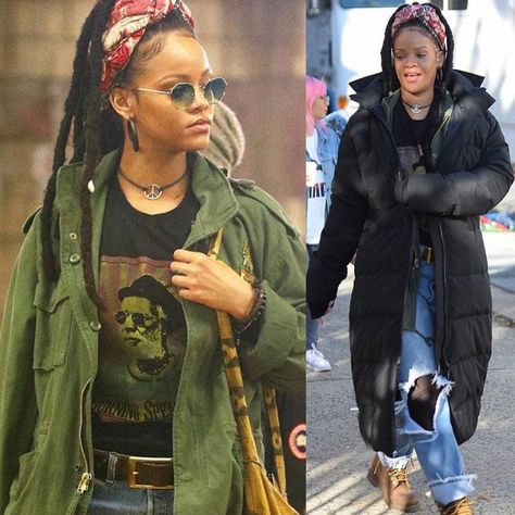 Set life #O8 Rihanna Images, Rihanna Daily, Reggae Style, Rihanna Outfits, Rihanna Looks, Ethnic Chic, Rihanna Fenty, Afro Punk, Girls Rock