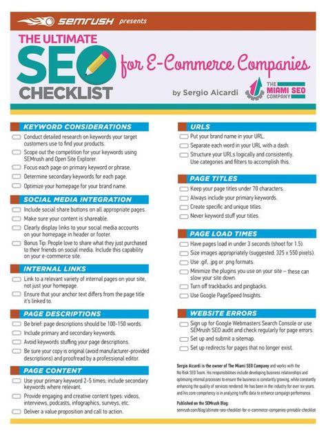 Seo Checklist, Ecommerce Seo, Digital Communication, Ecommerce Websites, Seo For Beginners, Wordpress Seo, Ecommerce Marketing, Mobile Marketing, Marketing Strategy Social Media