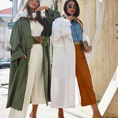 🔴 SOME PEOPLE THINK CREATIVITY IS THE ABILITY TO COPY WHAT IS TRENDING, THAT IS TASTE, NEVER CONFUSE GOOD TASTE WITH CREATIVITY ✔ . . . #iranian #sisters #street #style #fashion #creative #persian #girl #dope #inspiration #fashionaddict #streetwear #mylook Iran Outfit Street Styles, Iran Fashion Street Styles, Iranian Fashion Street Styles, Iranian Women Fashion Tehran Iran, Style Iranian Fashion, Persian Fashion Street Styles, Iran Street Style, Persian Style Fashion, Manto Iranian