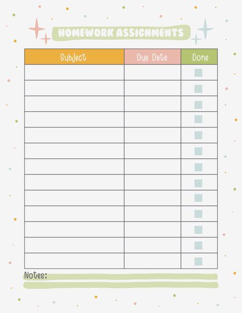 Homework Assignments School Planner montlyplanner🥀. hyperlinkplanner #2024printableplanner #weeklyplannerfreeprintable⚜️ School Homework Planner, Homework List, Homework Aesthetic, Homework Planner Printable, Homeschool Student Planner, School Planner Template, Aesthetic Digital Planner, Digital Planner Ideas, Student Weekly Planner