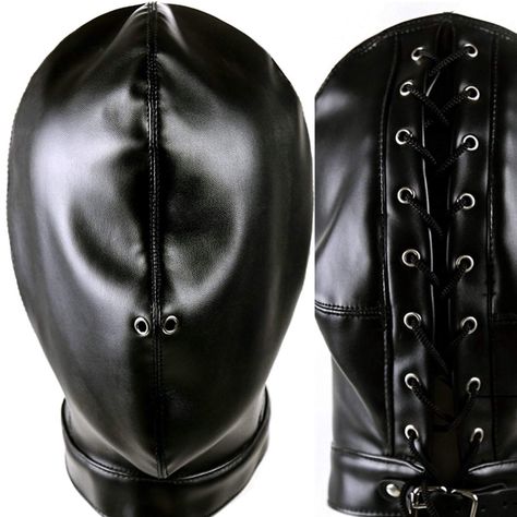 Black Faux Leather Mask Hood *Nwt* Arrives New Black Face Mask Nose Holes Breathable Lacing Leather Hood Mask Non-Toxic Unisex Size(Approx):Length:11.81"(30cm),Standard Perimeter:23.62"(60cm),Maximum Perimeter:26.8"(68 Cm). Neck Circumference:18"-20.3"(45.5-51.5 Cm). Net Weight:3.9 Oz(110 G). Gross Weight:5 Oz(140 G). No Trades Bundle& Save Leather Mask Men, Gimp Mask, Latex Masks, Hood Mask, Pink Baseball Hat, Leather Face Mask, Ponytail Beanie, Black Face Mask, Leder Outfits