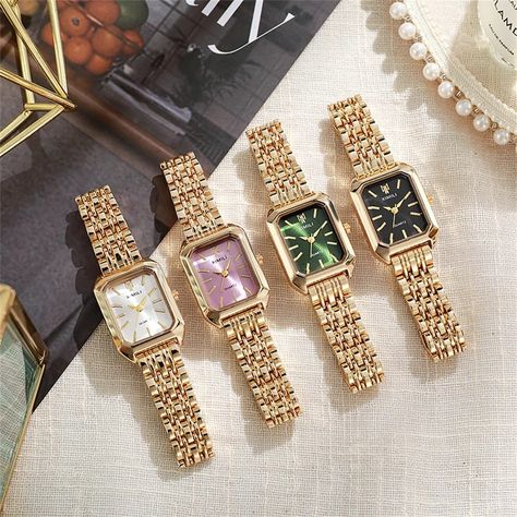 😍Women Watch Light Luxury Brand Stainless Steel for: 👉Business Ladies Watches 👉Female Student 👉Fashion Quartz Wristwatches Get it now:👇 https://s.click.aliexpress.com/e/_Dd2MLyx #womenwatch #womenwatches #womenfashion #womenfashions #womenfashionstyle #womenfashionwear #womenfashionline #womenfashionstyle #womenfashiontrends #womenaccessories #womenaccessory #womenaccesories #womenaccessoris #womenaccessories Gold Powder, Womens Watches Luxury, Gold Alloys, Student Fashion, Design Minimalista, Square Watch, Women's Watch, Stainless Steel Band, Luxury Women