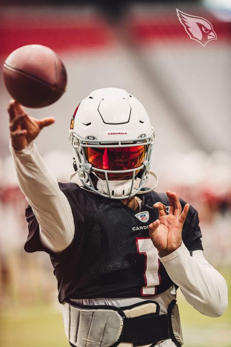 Cardinals Mobile: Az Cardinals Wallpaper, Arizona Cardinals Wallpaper, Cardinals Wallpaper, Cool Football Pictures, Football Swag, Az Cardinals, Football Drip, Kyler Murray, Arizona Cardinals Football