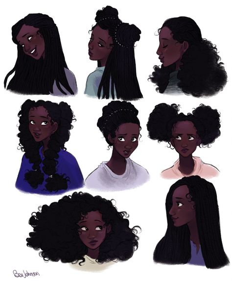 100 Modern Character Design Sheets You Need To See! Model Sheet Character, Art Du Croquis, Hairstyles Drawing, Drawing Hair, Art Mignon, Siluete Umane, Women's Hair, Fete Anime, How To Draw Hair