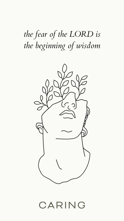 The Fear Of The Lord Is The Beginning Of Wisdom, The Fear Of The Lord Is The Beginning, Proverbs 9:10, Proverbs 9 10, Proverbs Verses, The Fear Of The Lord, Bible Proverbs, Christian Drawings, Proverbs 9