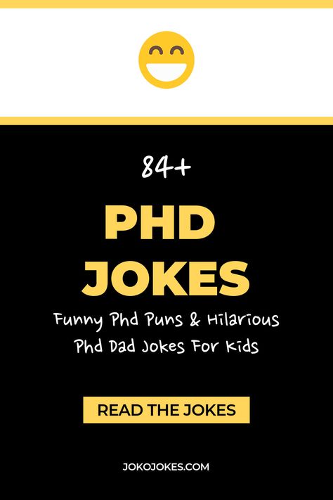 Here are the 84 funny phd jokes. These phd student jokes, jokes about phd will make you laugh out loud with kids and adults. Cute phd one liners and quotes to tell your friends for a funny humor night. Admin Jokes, New Year Jokes, Phd Humor, Funny Dolphin, Birthday Puns, Birthday Jokes, Singing Quotes, Funny Deer, One Liners