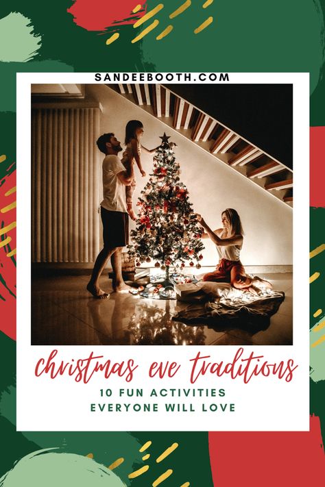 Christmas Eve Traditions, Fun Christmas Activities, Bohemian Interior Design, Healthy Christmas, Interior Design Website, True Meaning Of Christmas, Christmas Gift Guide, Christmas Activities, Christmas Morning