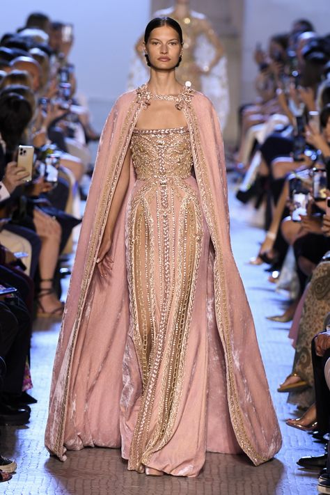 Fall Winter 2023 2024, Elie Saab Haute Couture, Runway Gowns, Elie Saab Fall, Elie Saab Couture, Paris Couture, Couture Mode, Fairytale Dress, Couture Week