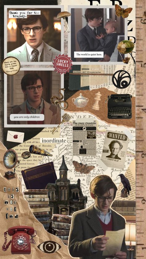 Klaus Baudelaire Wallpaper, Klaus Asoue, Asoue Fanart, Asoue Wallpaper, Louis Hynes, Baudelaire Children, A Series Of Unfortunate Events Quotes, Klaus Baudelaire, A Series Of Unfortunate Events Netflix