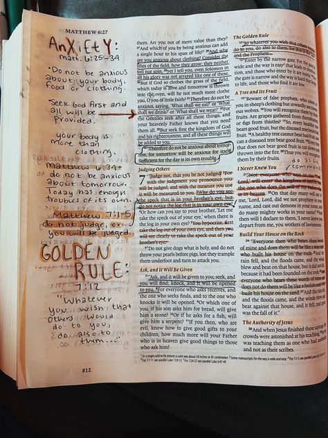 bible annotations Bible Annotating Ideas, How To Annotate Bible, Mathew Bible Study Notes, Bible Annotations Aesthetic, Bible Notations, Bible Annotations Key, Annotating Bible, Matthew Bible Study, Annotated Bible