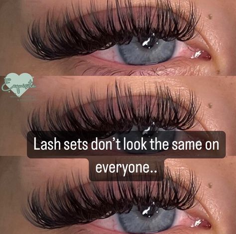 Lash extensions aren’t one size fits all 🙅🏻‍♀️ - Every set of eyes is unique, your lashes should be too! Here’s why customization is key: 🤍 Eye shapes vary 🤍 Natural lash strength & health 🤍 Personal style preference 🤍 Lifestyle 🤍 Face shape for overall look - All of these factors are considered when personalizing your custom lash set 🥰 📲 Link in bio to book Beauty Services, Natural Lashes, Eye Shapes, Face Shape, Lash Extensions, Face Shapes, One Size Fits All, Link In Bio, Lashes