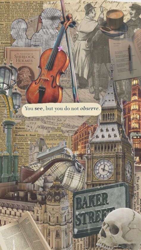 To my friend on her birthday💚 #sherlockholmes #sherlock #london #wallpaper #old #books London Aesthetic Wallpaper, Sherlock Wallpaper, Wallpaper Old, Sherlock Holmes Quotes, Sherlock Holmes Series, Sherlock Art, London Wallpaper, The Brothers Karamazov, Best Friend Wallpaper