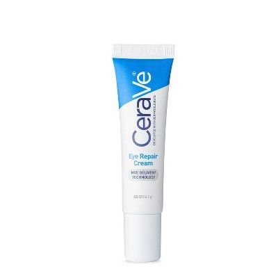 Cerave Eye Cream, Cerave Eye Repair Cream, Eye Repair Cream, Cream For Dark Circles, Retinol Moisturizer, Eye Cream For Dark Circles, Best Eye Cream, Eye Anti Aging, Repair Cream