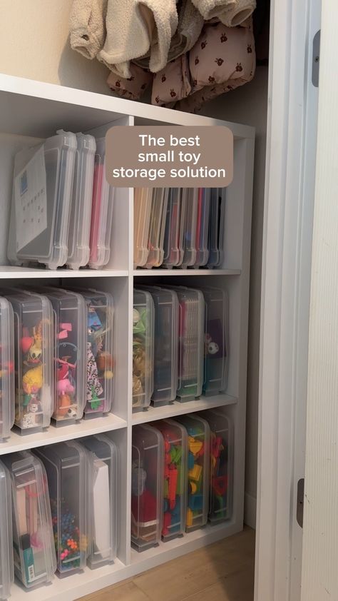 6 Cube Organizer - Brightroom™ curated on LTK Storage Cube Organization, Toy Room Cube Storage, Organizing Toys In Bedroom, Cube Storage Toys, Creative Toy Storage Ideas, 6 Cube Organizer Ideas, Cube Toy Storage, Playroom Toy Storage Ideas, Boy Toy Organization