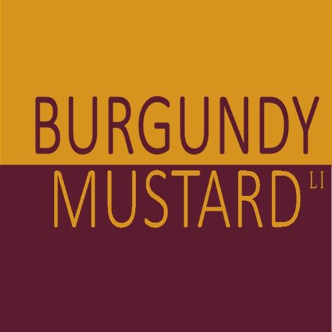 Burgundy And Yellow Bedroom, Mustard Colour Combinations, Mustard Yellow Color Combinations, Burgundy Pantone, Mustard Colour Combination, Mustard Color Scheme, Colour Outfit, Yellow Color Combinations, Suit Colors