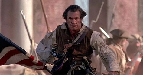 Mel Gibson The Patriot, Patriotic Movies, Jason Isaacs, Daniel Day, Hidden Figures, Sports Movie, The Patriot, Mel Gibson, Heath Ledger