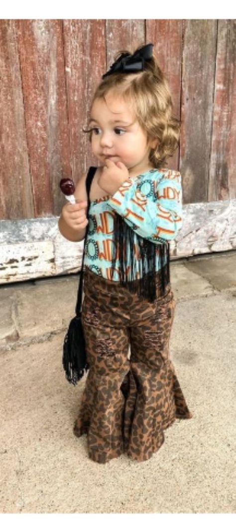 Country Baby Girl Clothes, Western Baby Girls, Western Baby Clothes, Country Baby Girl, Baby Clothes Country, Southern Baby, Cowgirl Baby, Western Babies, Looks Country