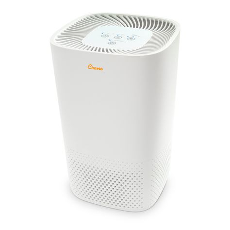 Category: Air Purification - Crane USA Hepa Filter Air Purifier, Hepa Air Purifier, Cool Mist Humidifier, Pet Dander, Uv Lamp, Hepa Filter, Clean Air, Uv Light, Air Quality