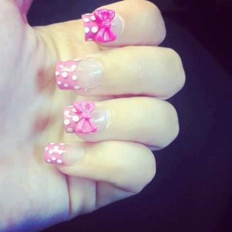 30 Nails – Nail Polish Trends, Colors Nails Polka Dots, Tumblr Nails, 2014 Nails, Nail Designs 2014, Polka Dot Nail Art, Nail Polish Trends, Polka Dot Nails, Really Cute Nails, Sparkle Nails