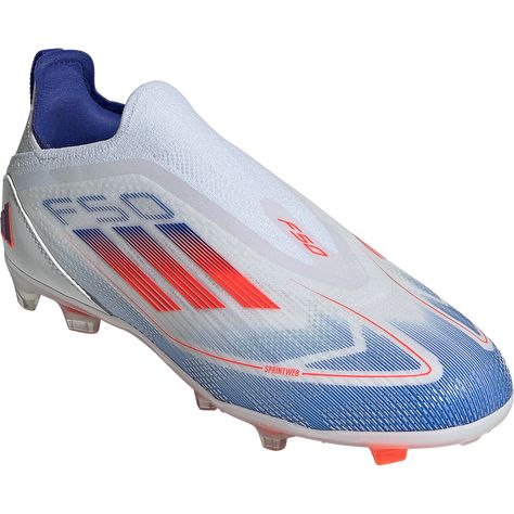 Laceless Soccer Cleats, Adidas Soccer Boots, Best Soccer Shoes, Boots Football, Messi World Cup, Soccer Cleats Adidas, Soccer Boots, Mens Casual Dress Outfits, Adidas Football