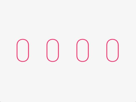 A simple animated number counter created using masks and auto-animate in Adobe XD.  XD file attached to this post. Questions? Hit me up on Twitter: @Pinsky. Numbers Motion Graphics, Icon Motion Graphics, Adobe Xd Animation, Animation Numbers, Number Animation, Chart Animation, Animated Numbers, Number Counter, Simple Animation