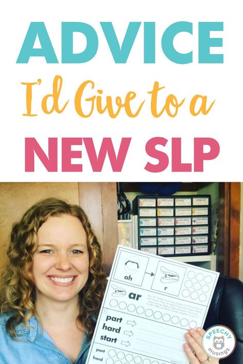 As A new SLP, I made so many mistakes and to be honest you will too. And that’s ok! But I’m here to help you learn from my mistakes as a new speech and language pathologist so you can set yourself up for success this back to school season. Here are the top mistakes I made as a new SLP and what i would do now to save time, energy and sanity during as a first year SLP. These tips cover everything from setting up a schedule, writing speech therapy lesson plans and managing your time as an SLP. School Slp Organization, School Based Speech Therapy, School Slp Room, School Slp Outfits, Speech Therapy Room Setup, Speech Language Pathology Aesthetic, Slp Activities Language, Writing Speech, Slp Aesthetic