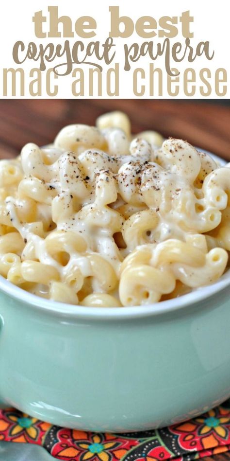 Copycat Mac And Cheese Panera, Mozzarella Mac And Cheese Easy, Sharp White Cheddar Mac And Cheese, White Cheese Mac And Cheese Recipe, Panera Mac And Cheese Recipe Copycat, Mac And Cheese Mozzarella, Mac And Cheese Recipe White Cheddar, Monterey Cheese Recipes, Easy White Cheddar Mac And Cheese